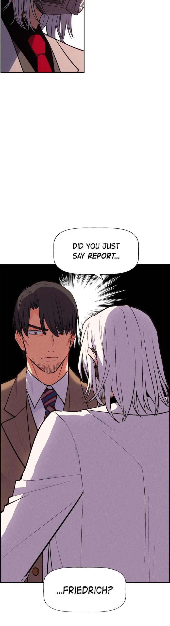 Housekeeper Chapter 109 page 29 - Chapter 109: (S2) Episode 33
