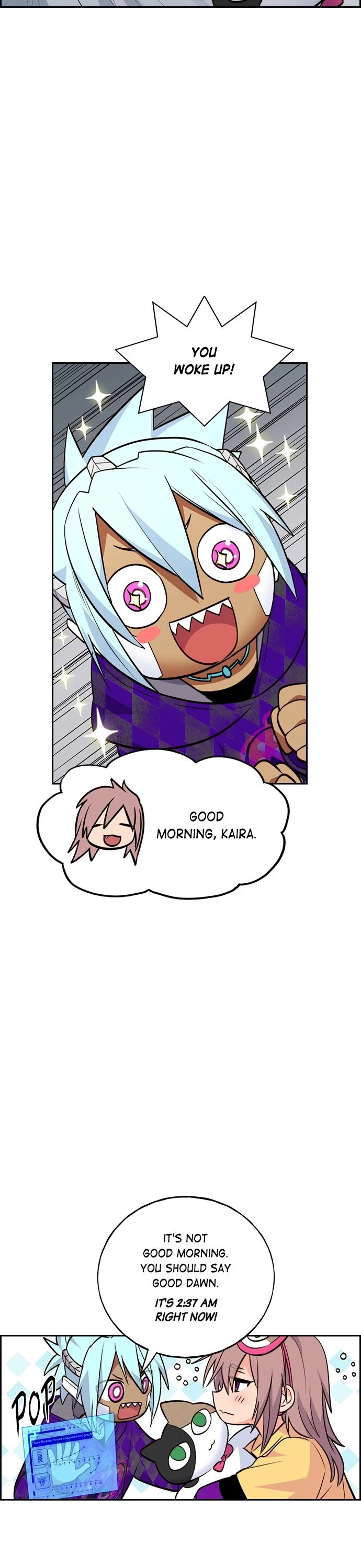Housekeeper Chapter 109 page 32 - Chapter 109: (S2) Episode 33