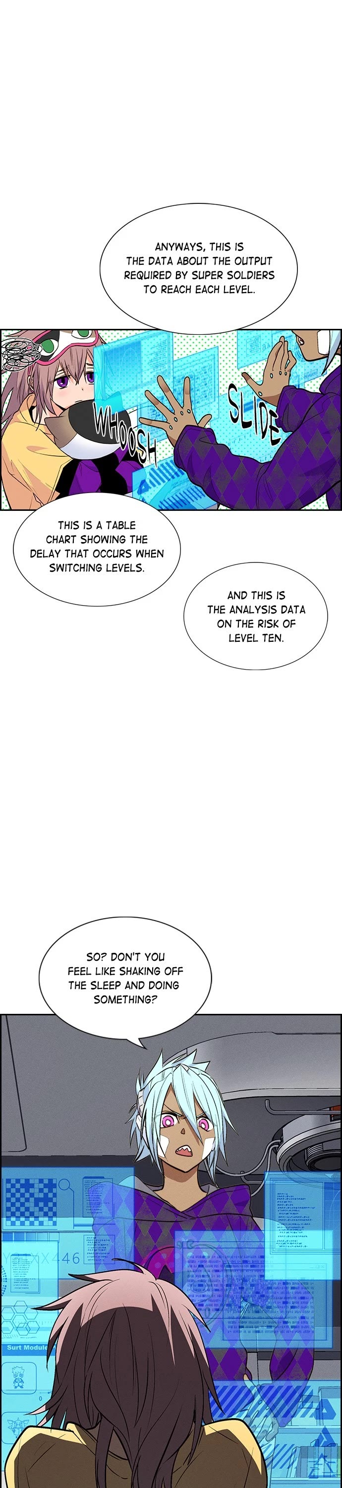 Housekeeper Chapter 109 page 33 - Chapter 109: (S2) Episode 33