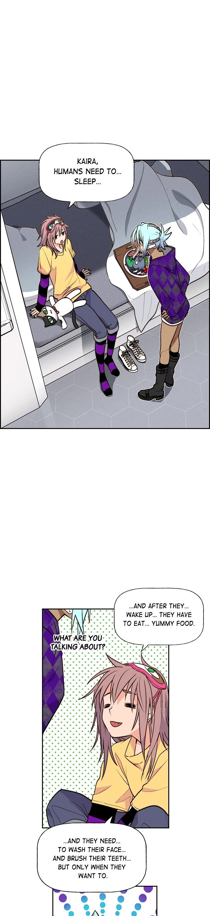 Housekeeper Chapter 109 page 36 - Chapter 109: (S2) Episode 33