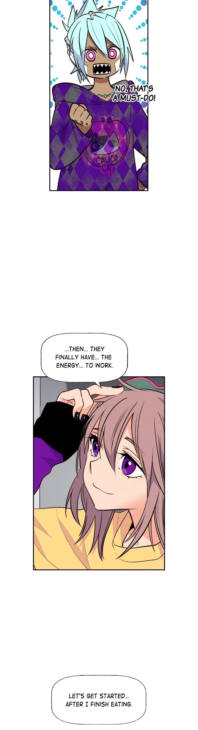 Housekeeper Chapter 109 page 37 - Chapter 109: (S2) Episode 33