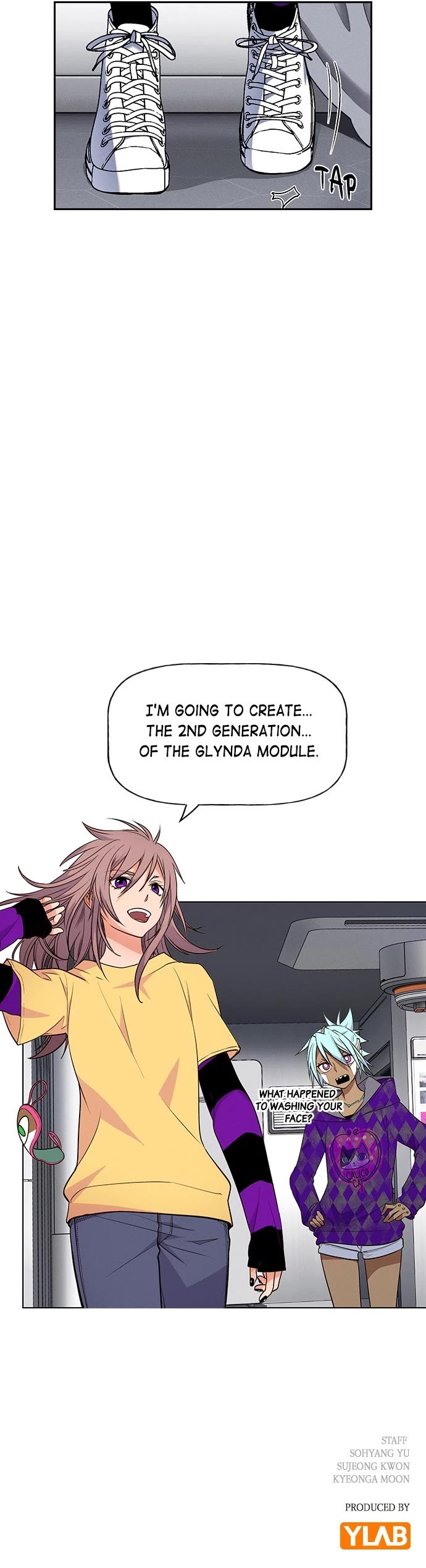 Housekeeper Chapter 109 page 38 - Chapter 109: (S2) Episode 33