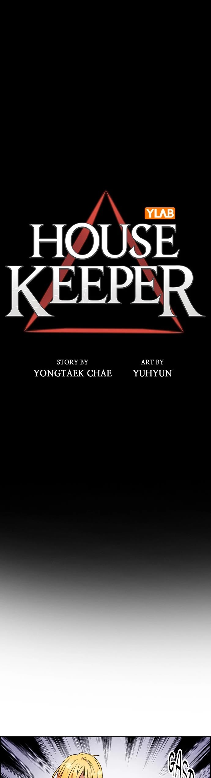 Housekeeper Chapter 109 page 5 - Chapter 109: (S2) Episode 33