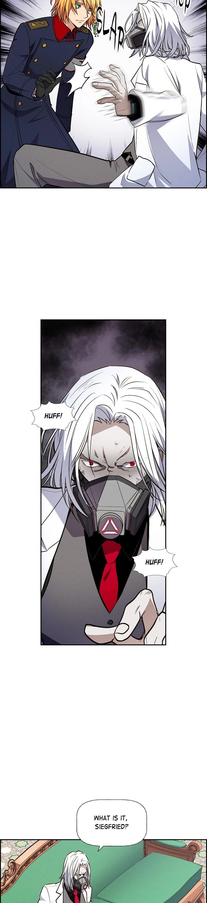 Housekeeper Chapter 109 page 6 - Chapter 109: (S2) Episode 33