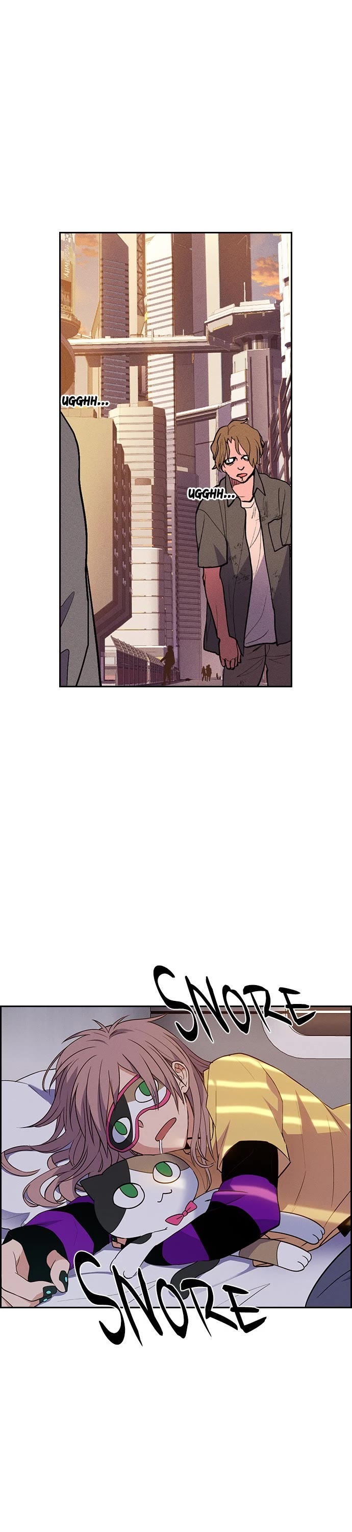 Housekeeper Chapter 109 page 8 - Chapter 109: (S2) Episode 33