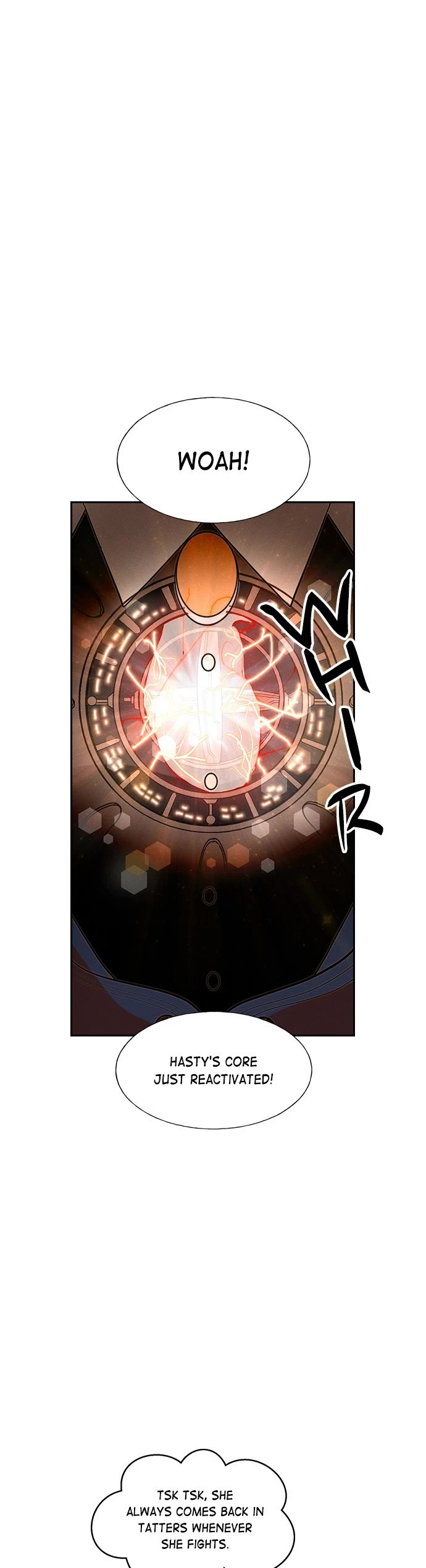 Housekeeper Chapter 109 page 9 - Chapter 109: (S2) Episode 33