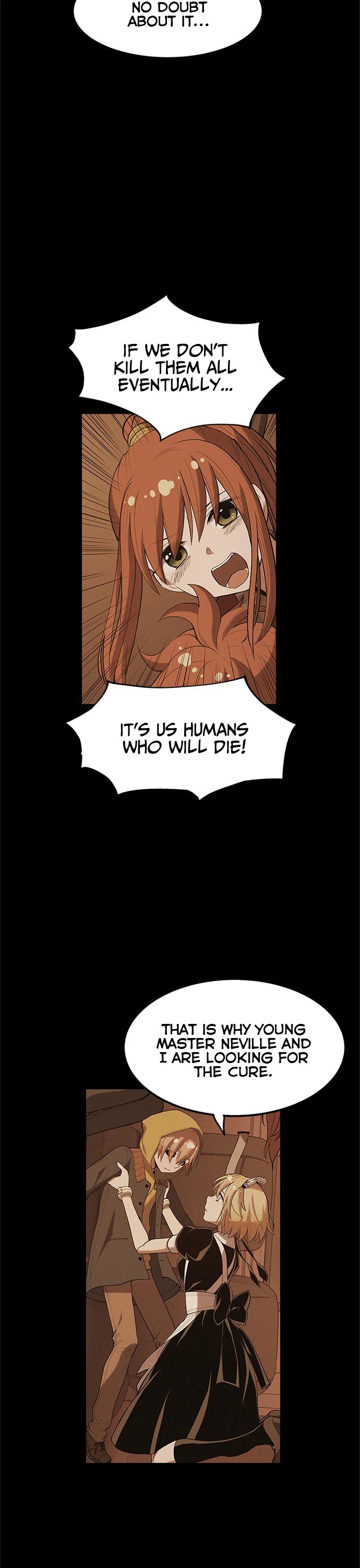 Housekeeper Chapter 11 page 22 - Chapter 11