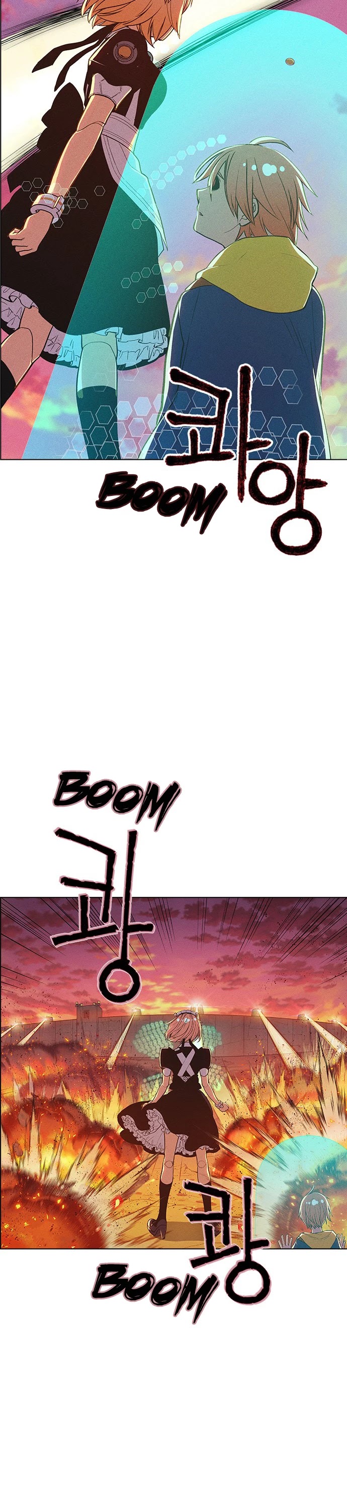 Housekeeper Chapter 11 page 34 - Chapter 11