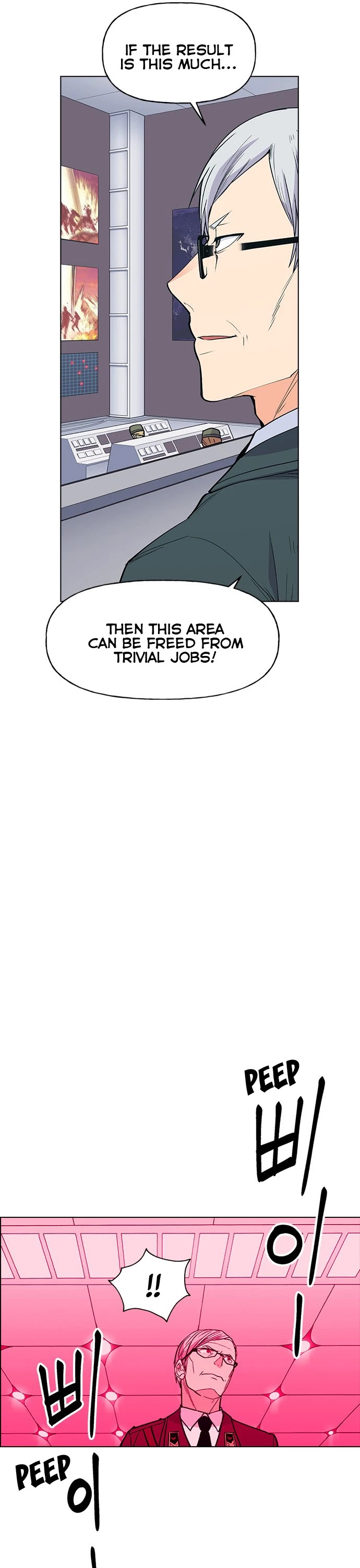 Housekeeper Chapter 11 page 37 - Chapter 11