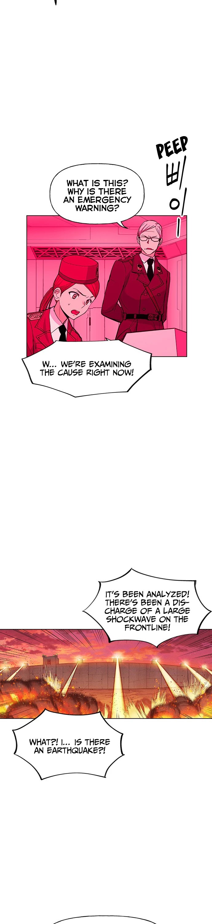 Housekeeper Chapter 11 page 38 - Chapter 11