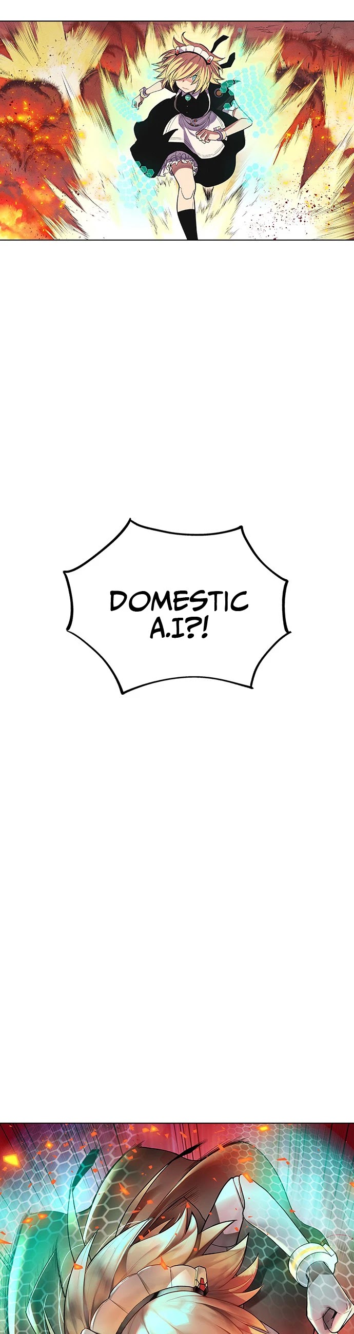 Housekeeper Chapter 11 page 40 - Chapter 11