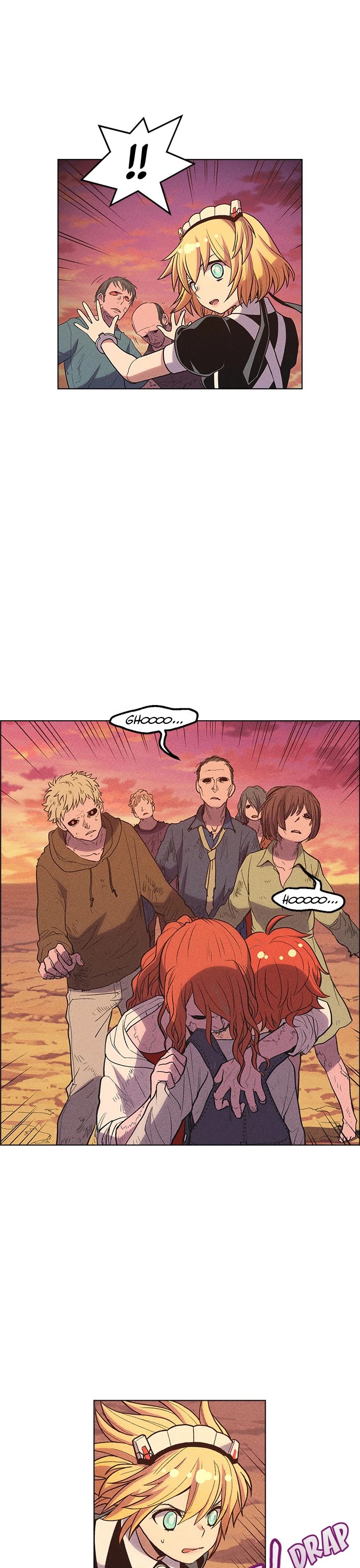 Housekeeper Chapter 11 page 5 - Chapter 11