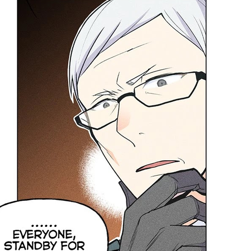 Housekeeper Chapter 11 cover