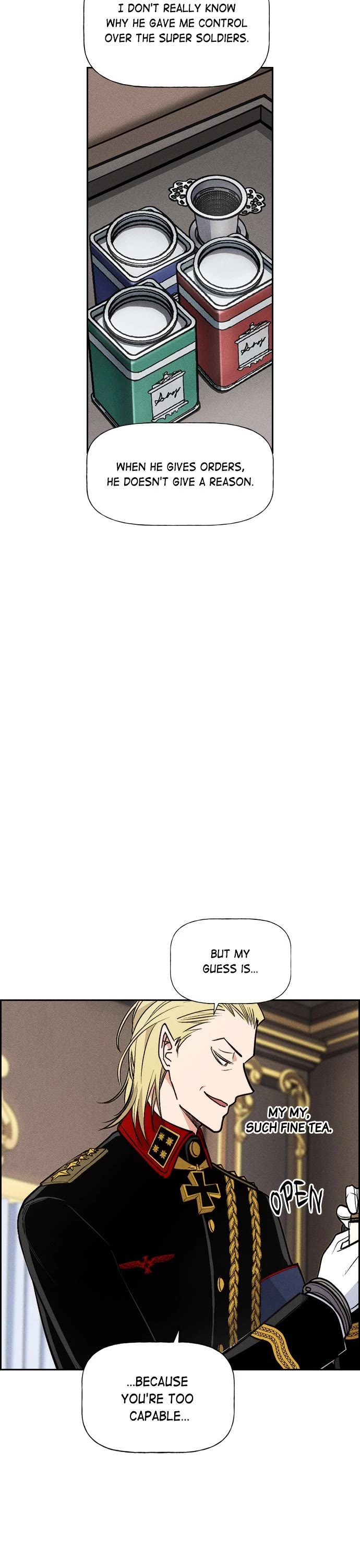 Housekeeper Chapter 110 page 13 - Chapter 110: (S2) Episode 34