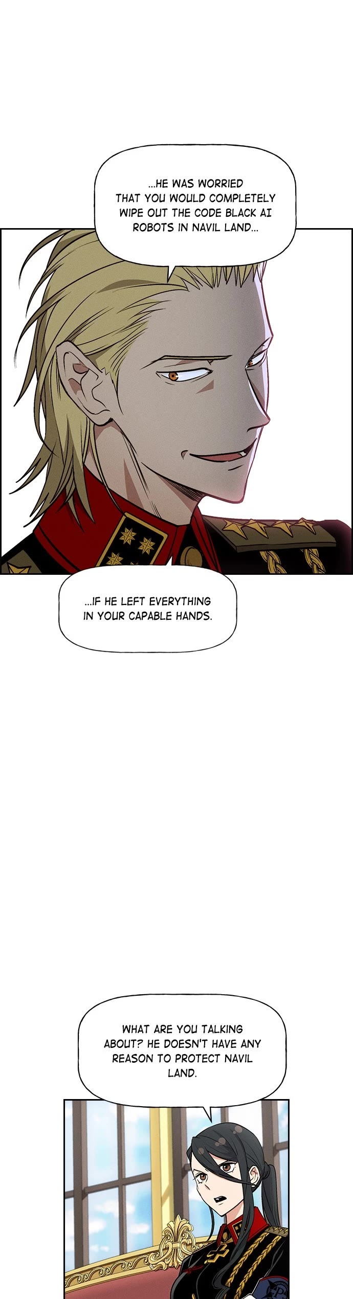 Housekeeper Chapter 110 page 14 - Chapter 110: (S2) Episode 34