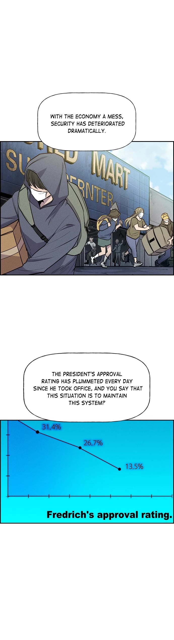 Housekeeper Chapter 110 page 19 - Chapter 110: (S2) Episode 34