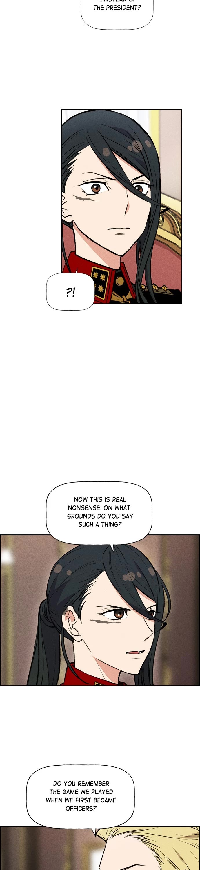 Housekeeper Chapter 110 page 22 - Chapter 110: (S2) Episode 34