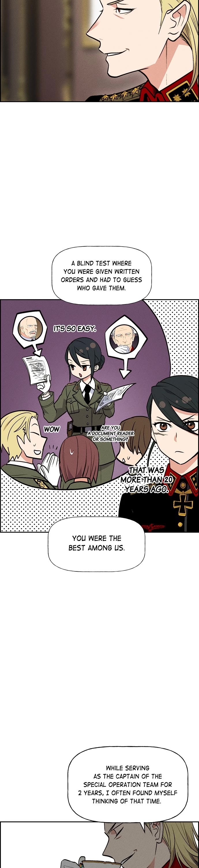Housekeeper Chapter 110 page 23 - Chapter 110: (S2) Episode 34