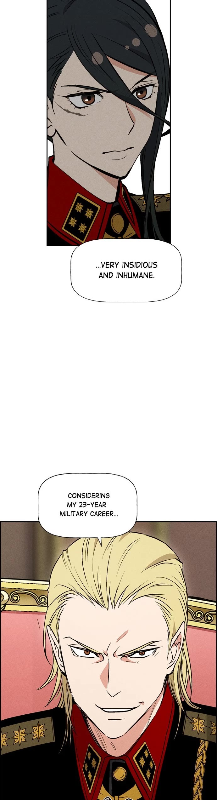 Housekeeper Chapter 110 page 25 - Chapter 110: (S2) Episode 34