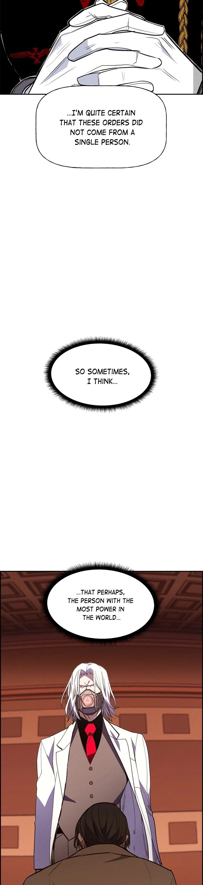 Housekeeper Chapter 110 page 26 - Chapter 110: (S2) Episode 34