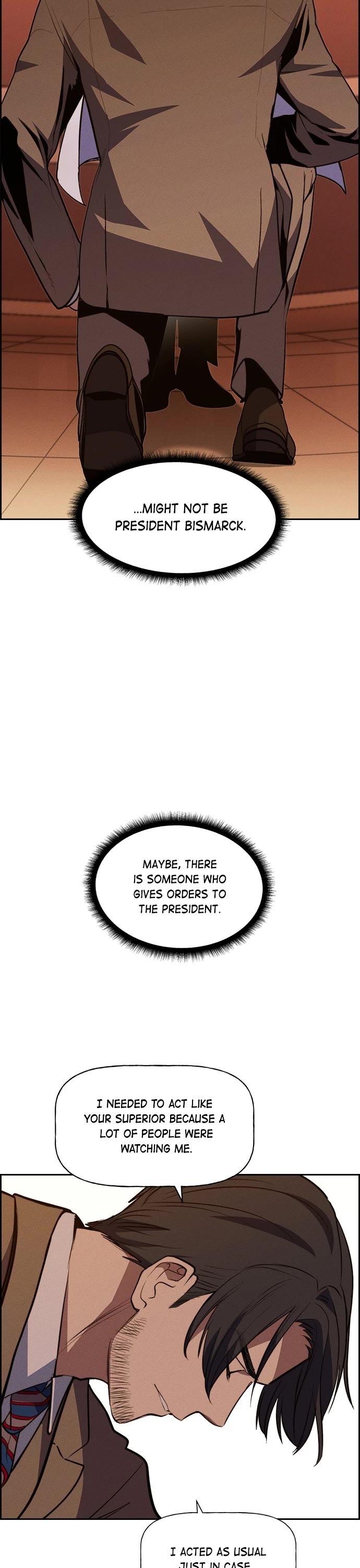 Housekeeper Chapter 110 page 27 - Chapter 110: (S2) Episode 34
