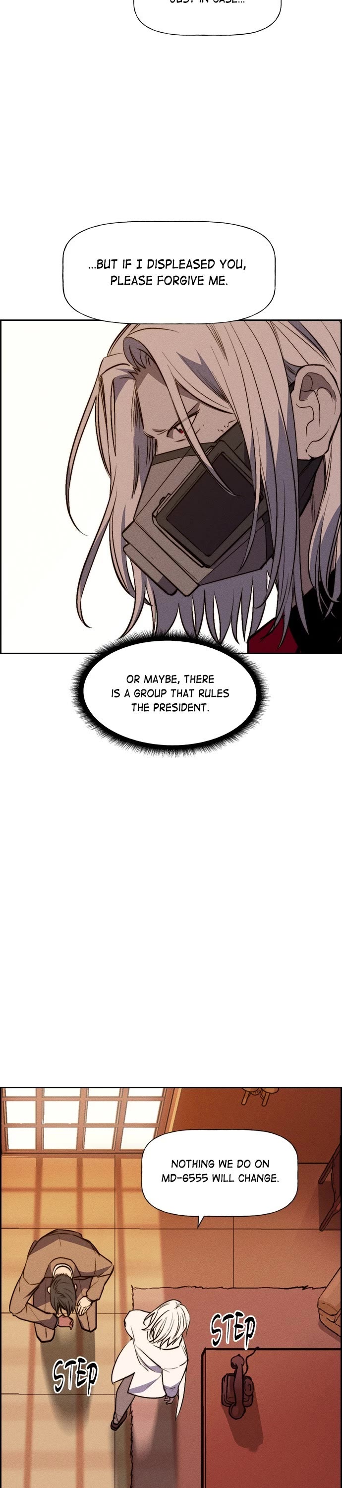 Housekeeper Chapter 110 page 28 - Chapter 110: (S2) Episode 34