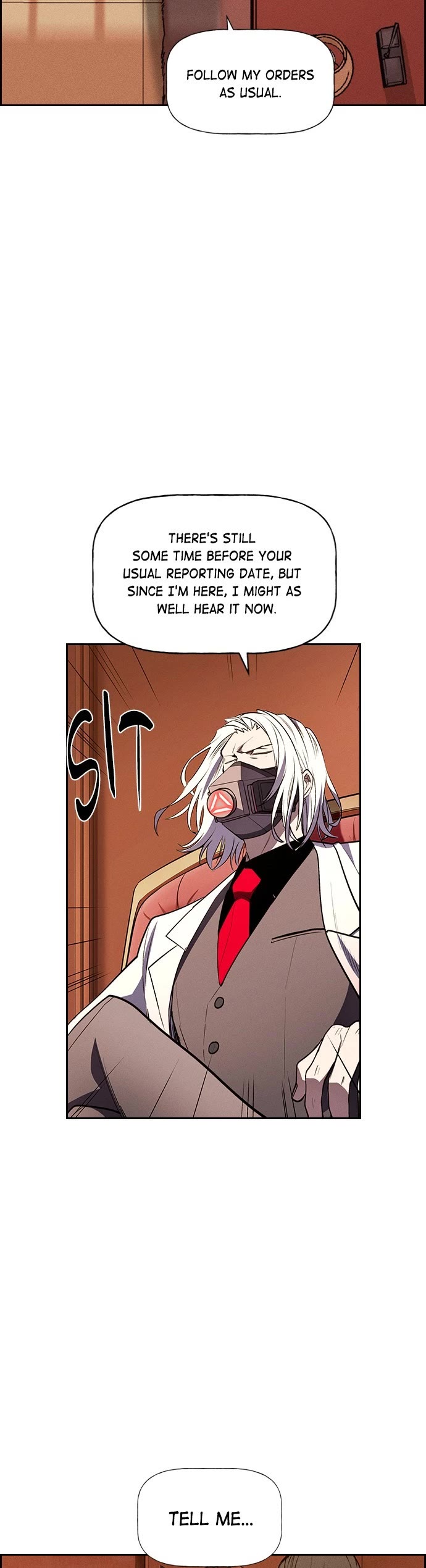 Housekeeper Chapter 110 page 29 - Chapter 110: (S2) Episode 34