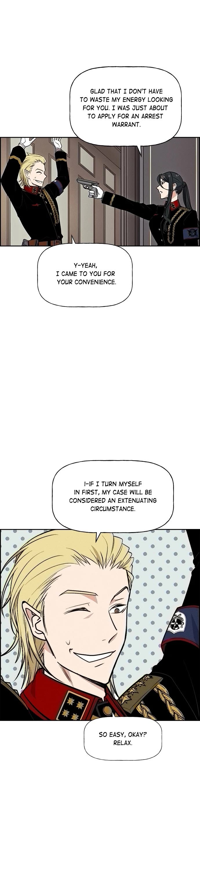 Housekeeper Chapter 110 page 3 - Chapter 110: (S2) Episode 34