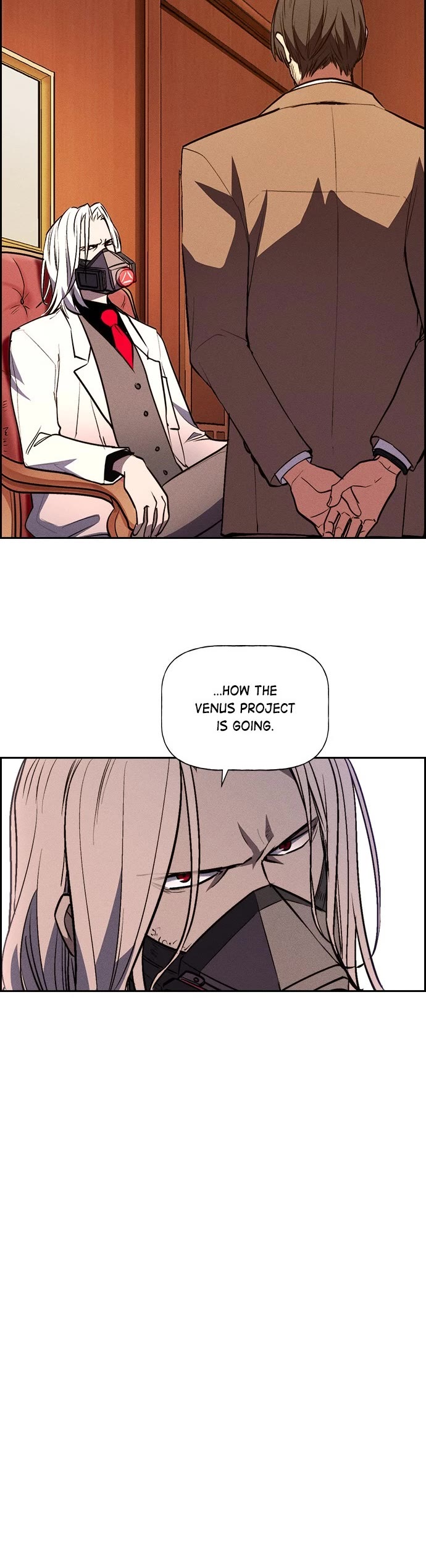 Housekeeper Chapter 110 page 30 - Chapter 110: (S2) Episode 34
