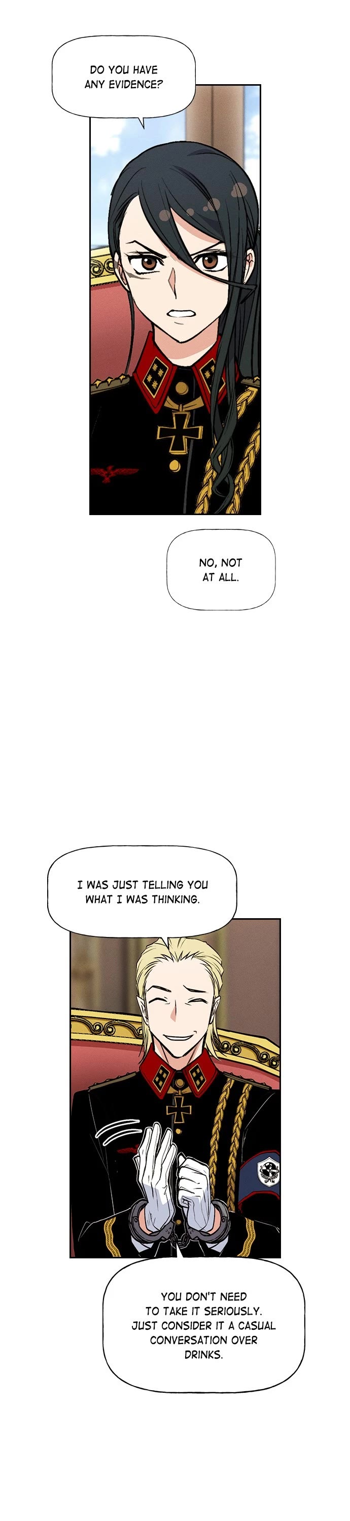 Housekeeper Chapter 110 page 31 - Chapter 110: (S2) Episode 34
