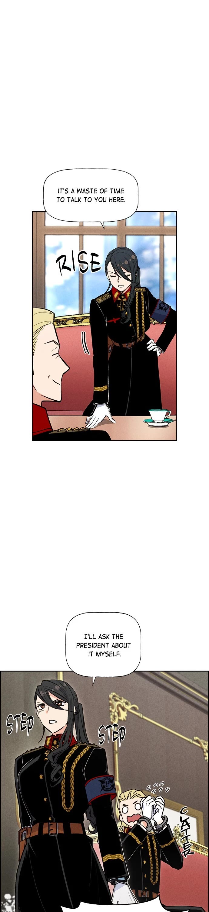 Housekeeper Chapter 110 page 32 - Chapter 110: (S2) Episode 34