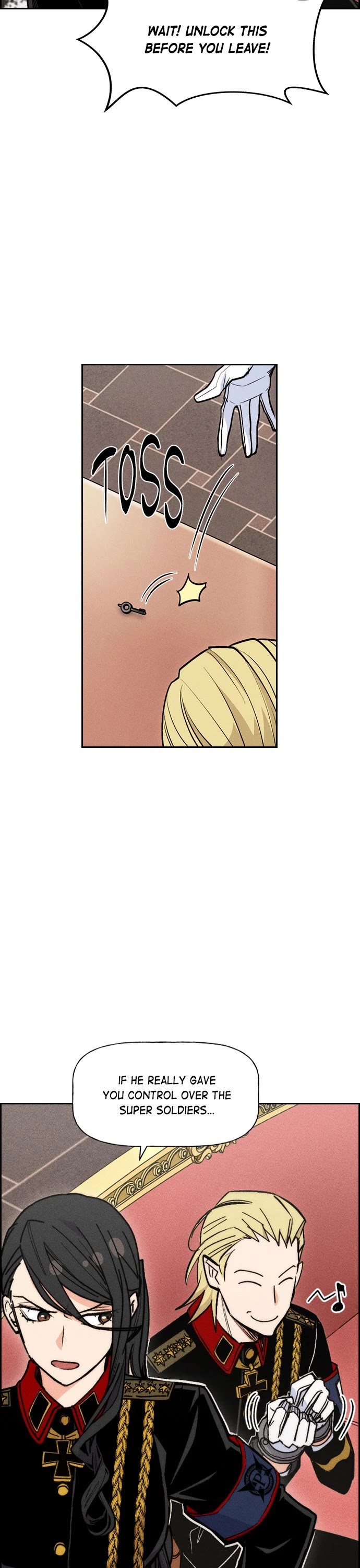 Housekeeper Chapter 110 page 33 - Chapter 110: (S2) Episode 34
