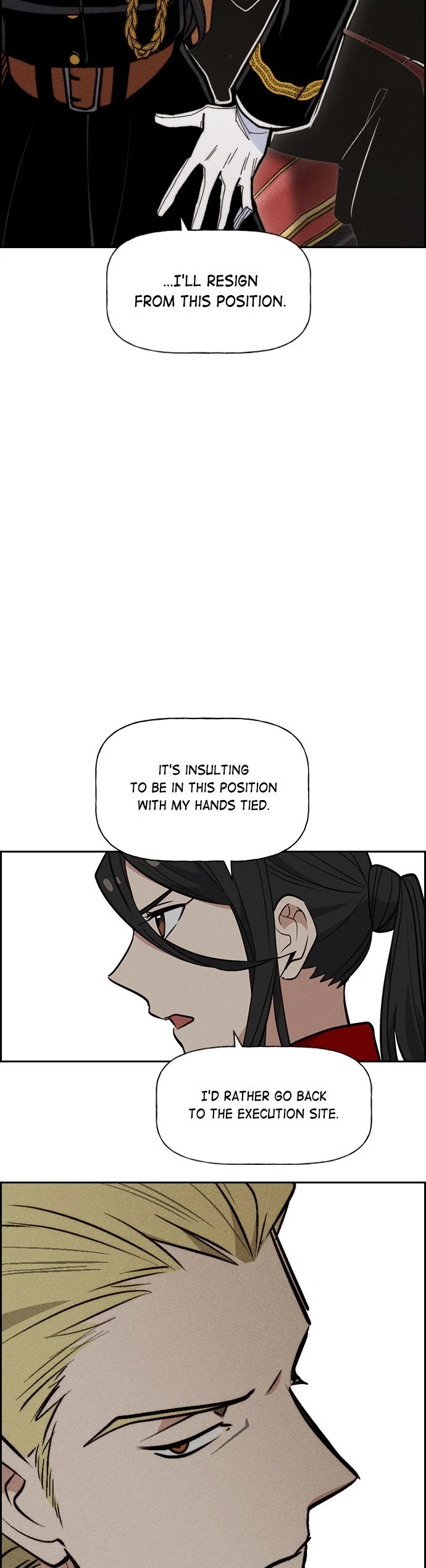 Housekeeper Chapter 110 page 34 - Chapter 110: (S2) Episode 34