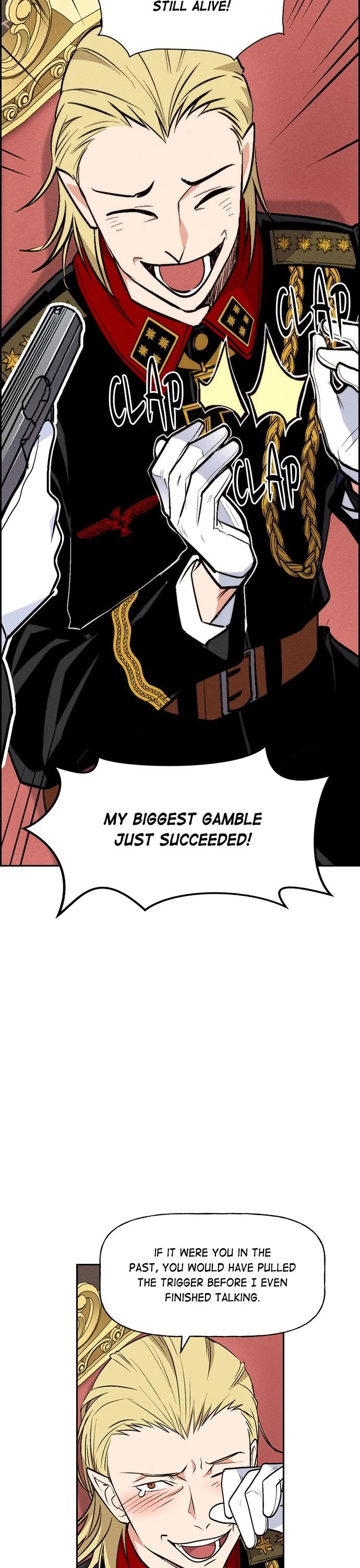 Housekeeper Chapter 110 page 41 - Chapter 110: (S2) Episode 34