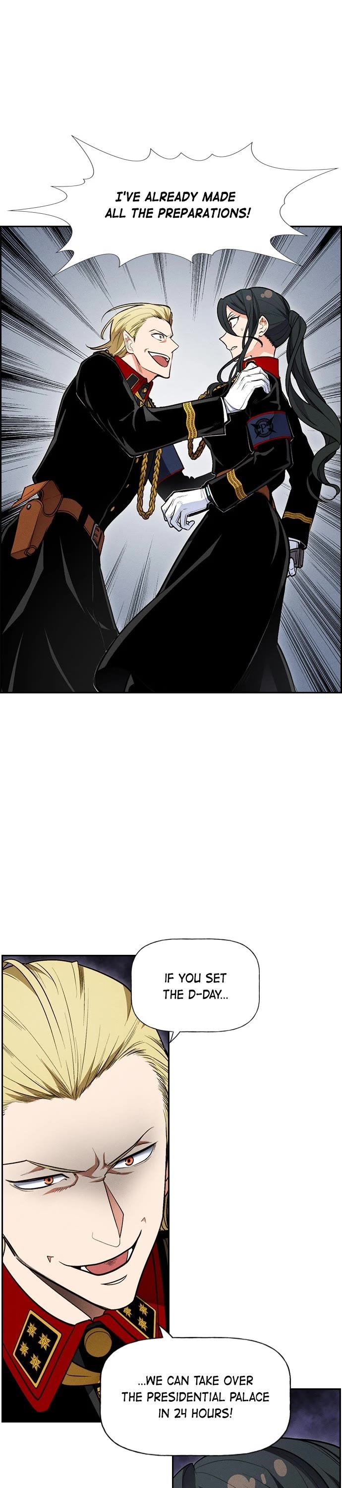 Housekeeper Chapter 111 page 1 - Chapter 111: (S2) Episode 35