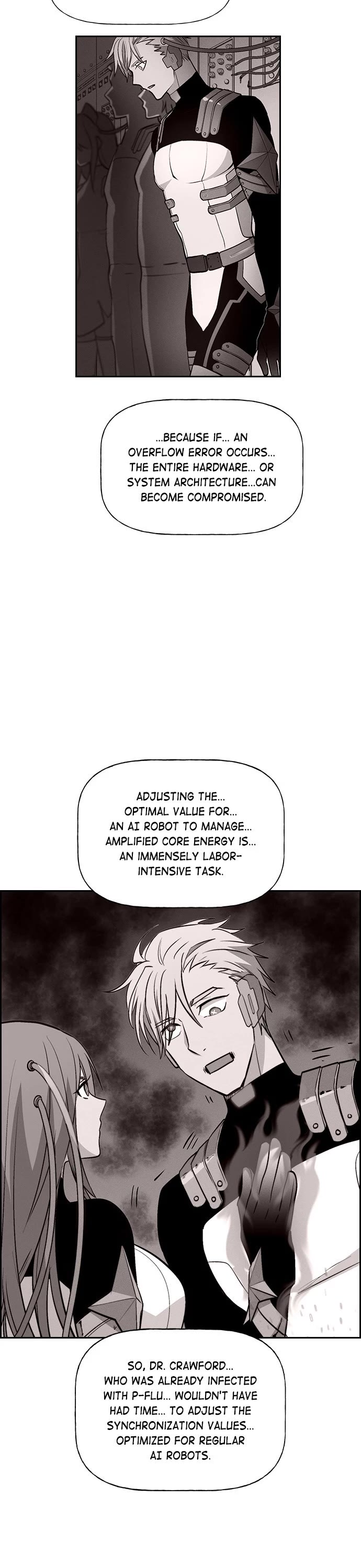 Housekeeper Chapter 111 page 12 - Chapter 111: (S2) Episode 35
