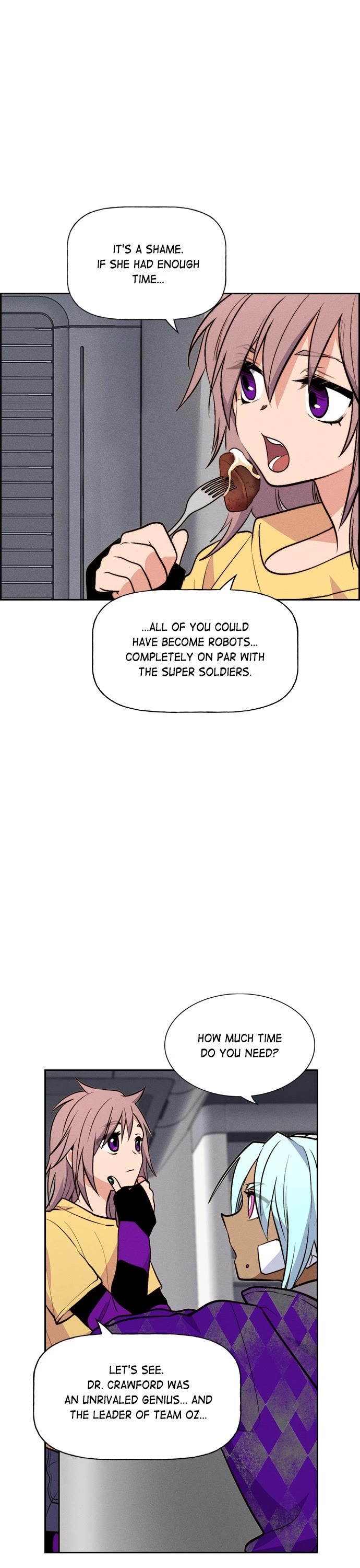 Housekeeper Chapter 111 page 13 - Chapter 111: (S2) Episode 35