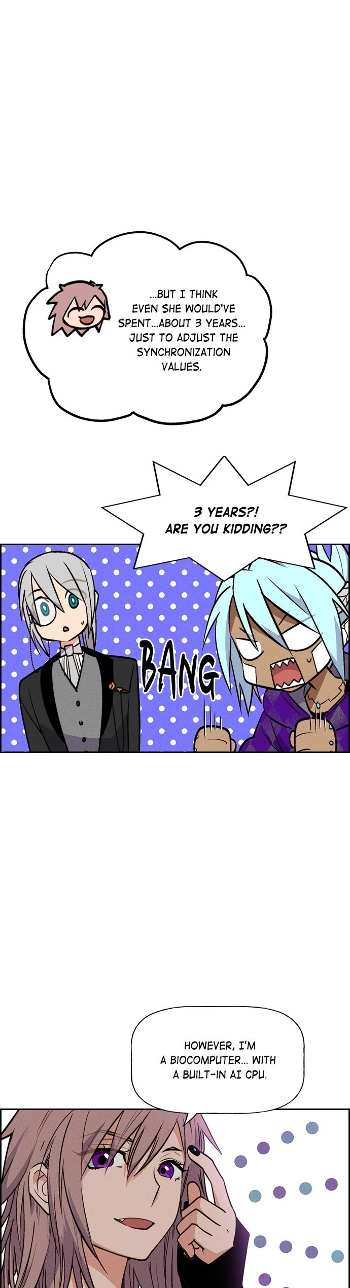 Housekeeper Chapter 111 page 14 - Chapter 111: (S2) Episode 35