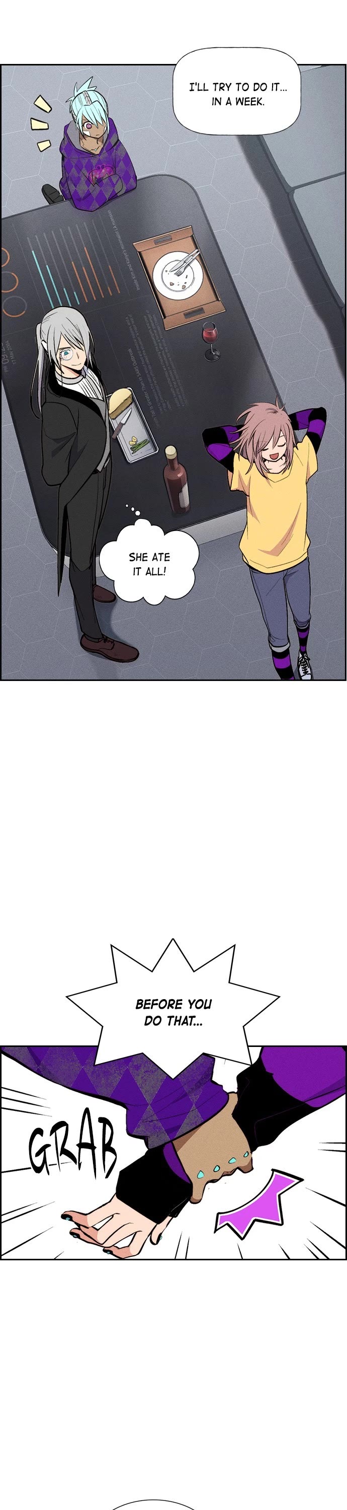 Housekeeper Chapter 111 page 16 - Chapter 111: (S2) Episode 35