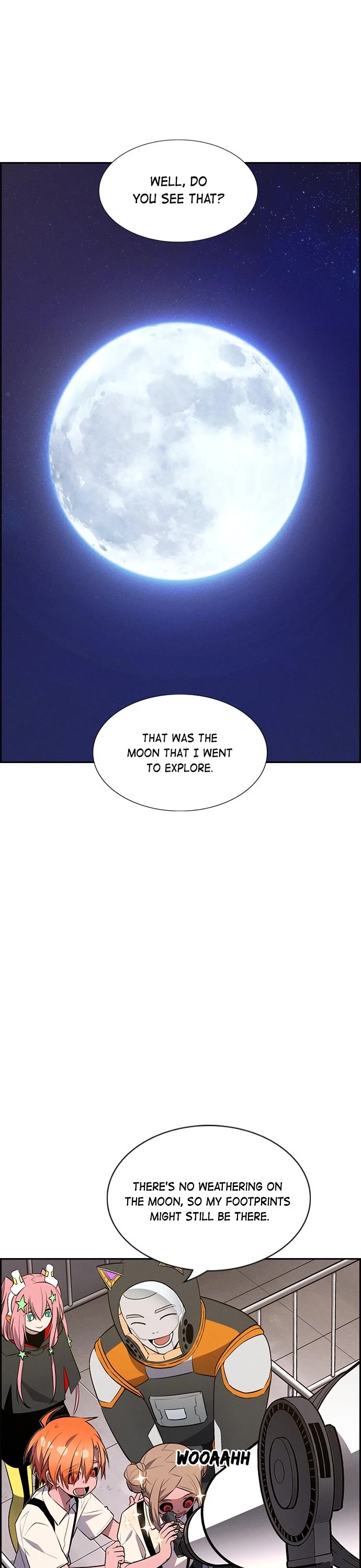 Housekeeper Chapter 111 page 18 - Chapter 111: (S2) Episode 35