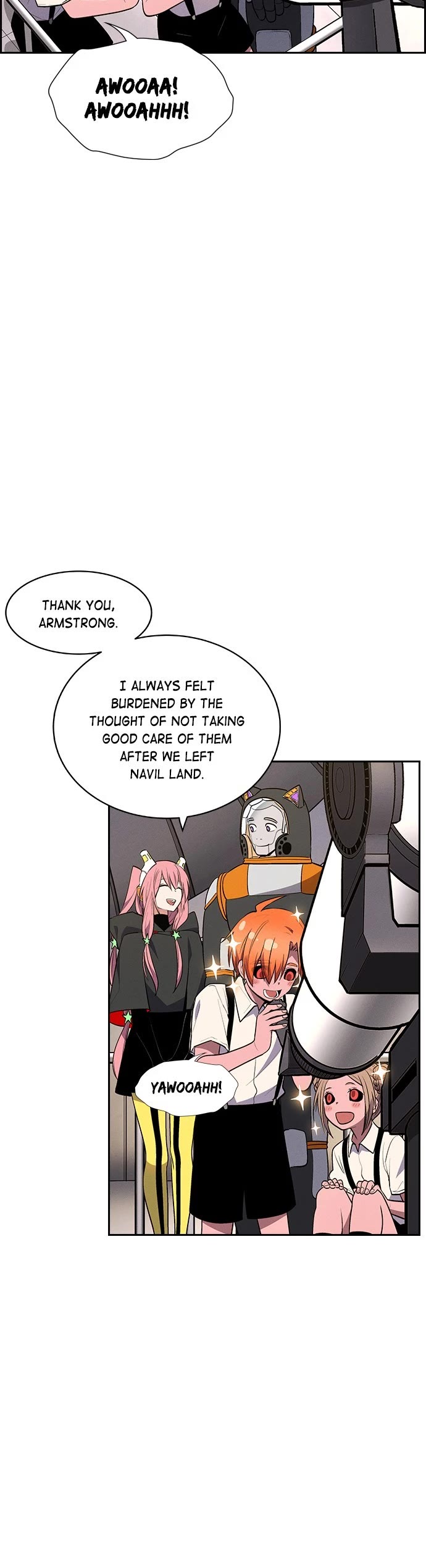 Housekeeper Chapter 111 page 19 - Chapter 111: (S2) Episode 35