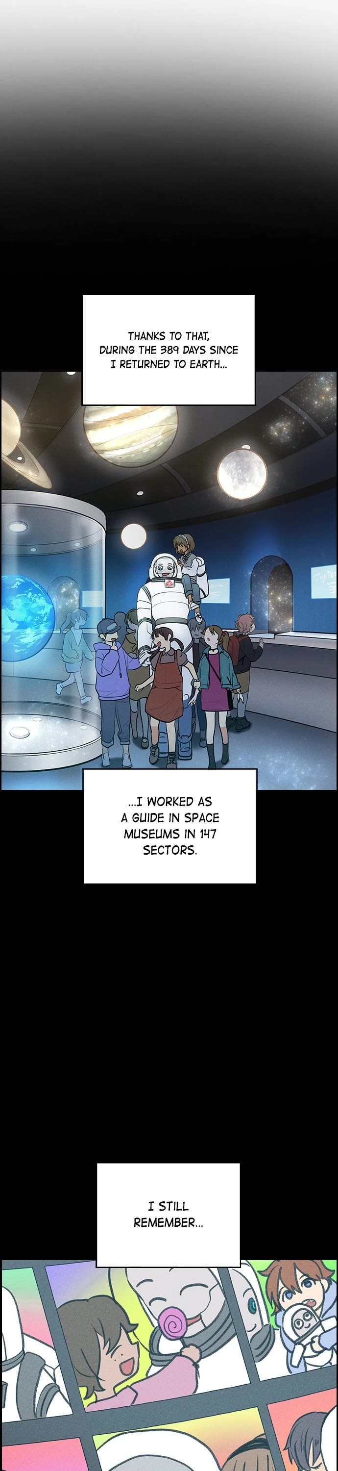 Housekeeper Chapter 111 page 21 - Chapter 111: (S2) Episode 35