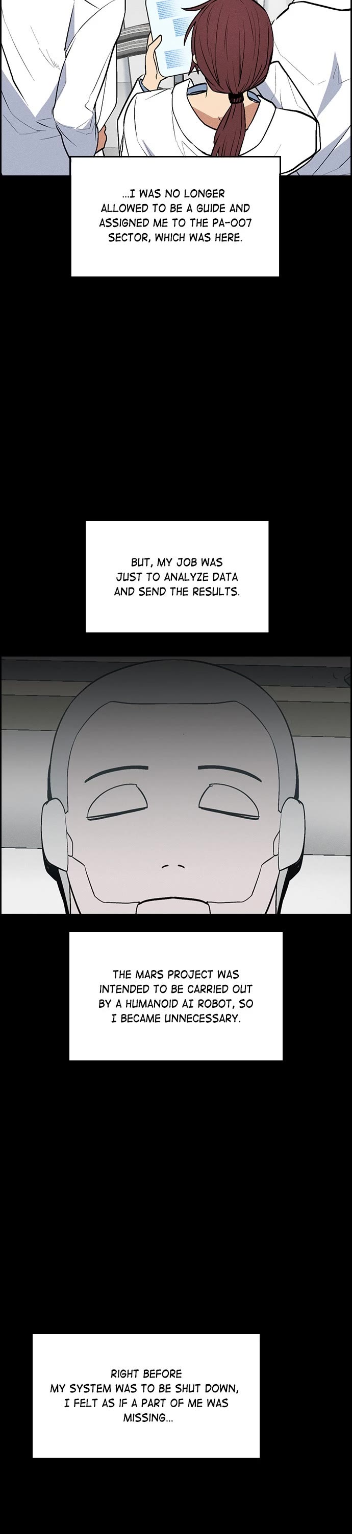 Housekeeper Chapter 111 page 23 - Chapter 111: (S2) Episode 35