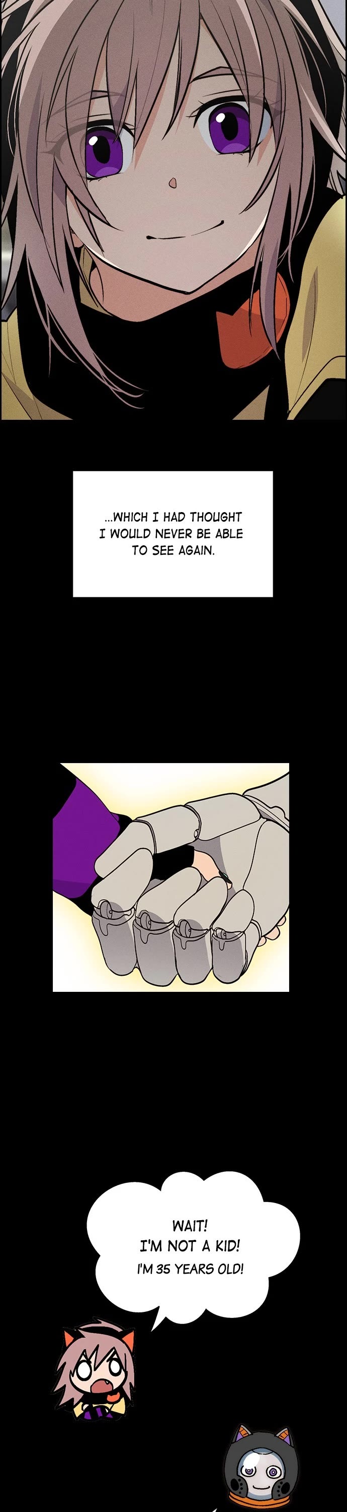 Housekeeper Chapter 111 page 27 - Chapter 111: (S2) Episode 35