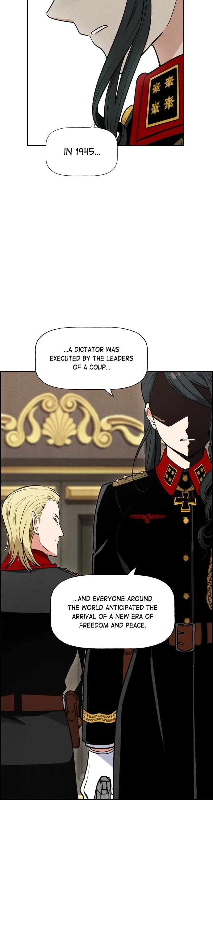 Housekeeper Chapter 111 page 3 - Chapter 111: (S2) Episode 35