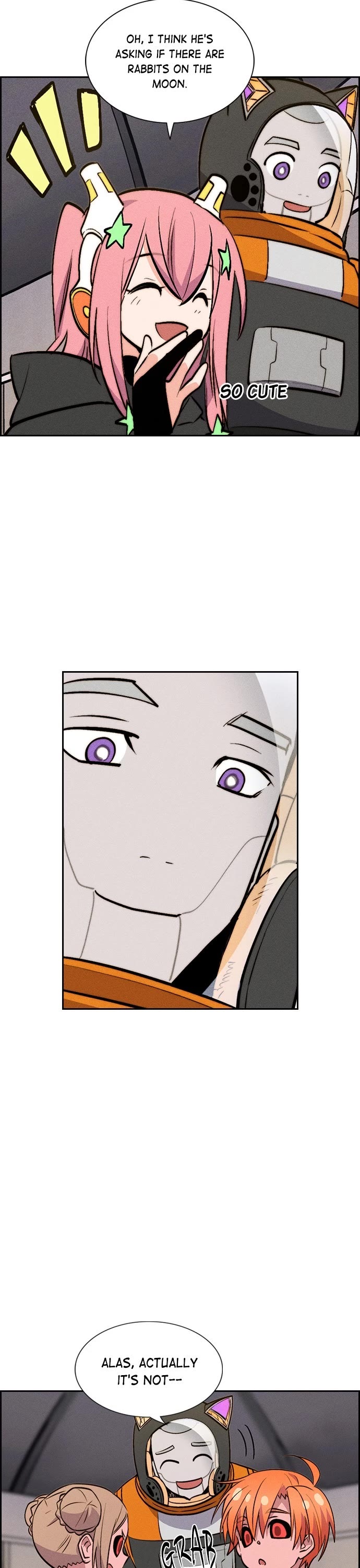 Housekeeper Chapter 111 page 31 - Chapter 111: (S2) Episode 35