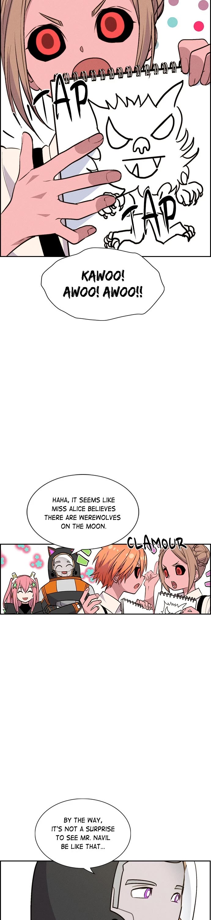 Housekeeper Chapter 111 page 33 - Chapter 111: (S2) Episode 35