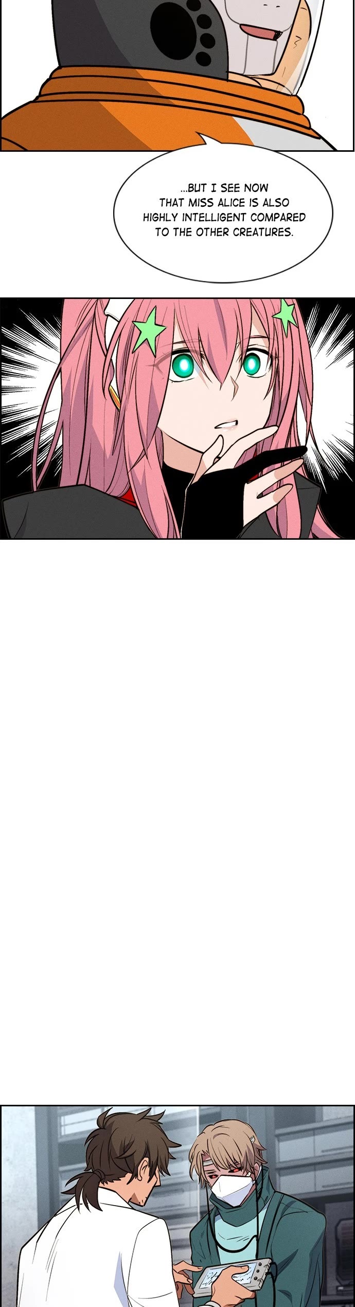 Housekeeper Chapter 111 page 34 - Chapter 111: (S2) Episode 35