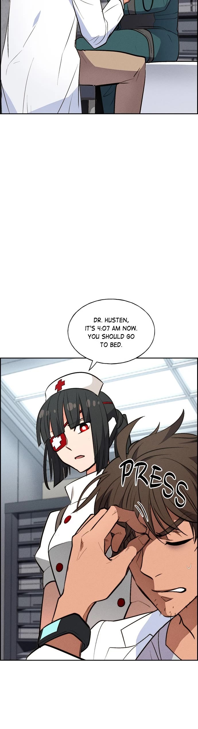 Housekeeper Chapter 111 page 35 - Chapter 111: (S2) Episode 35