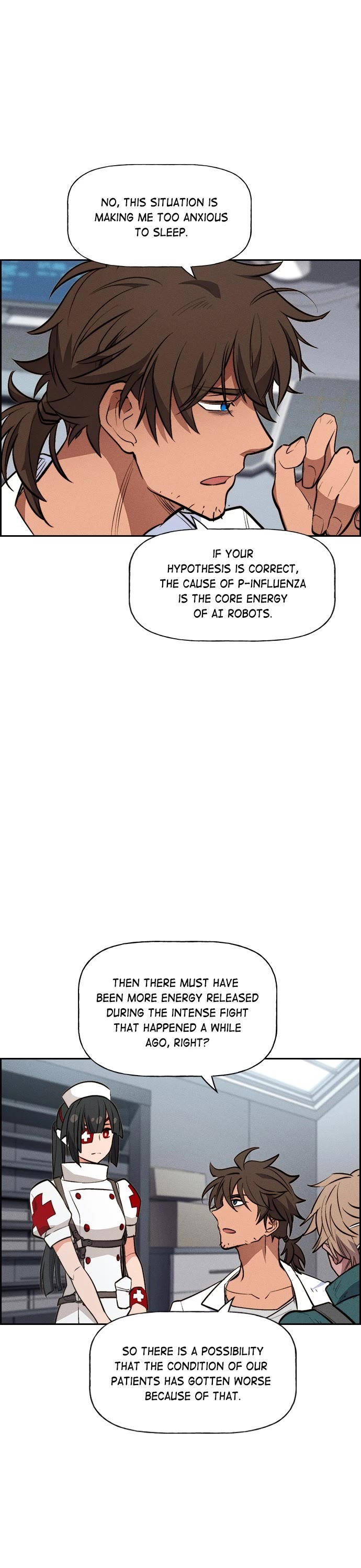 Housekeeper Chapter 111 page 36 - Chapter 111: (S2) Episode 35